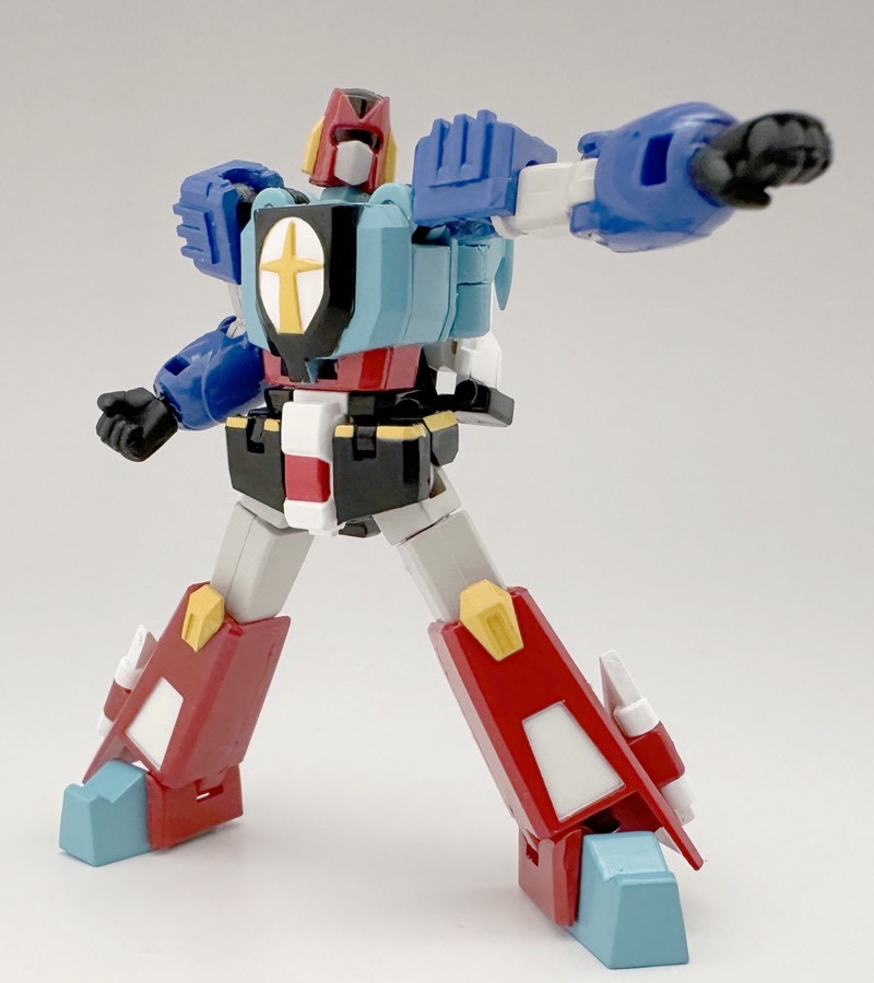 *ACGHK 2023 Event Exclusive* POSE+ Metal Series Sengoku Majin GoShogun (42th Anniversary Ver.) by AWAKEN STUDIO (Art Storm) (มีกล่องน้ำตาล) (สภาพใหม่เปิดเช็ค)