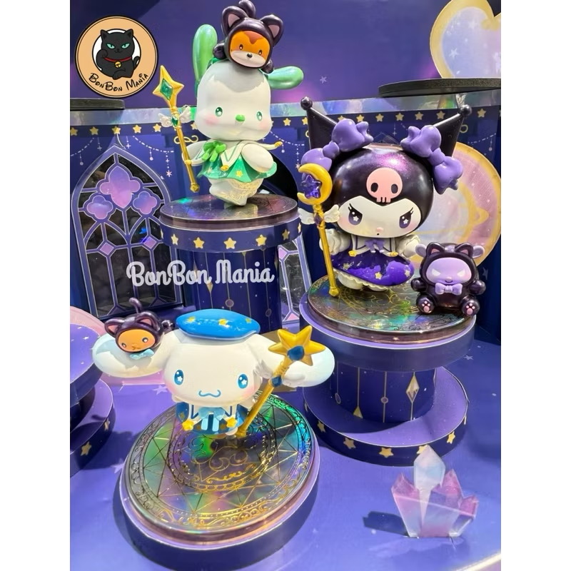 Sanrio - Starry Night Party Magician by Top Toy
