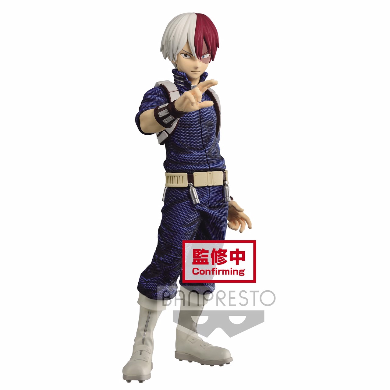 Pre-order : MY HERO ACADEMIA TEXTURE -SHOTO TODOROKI-