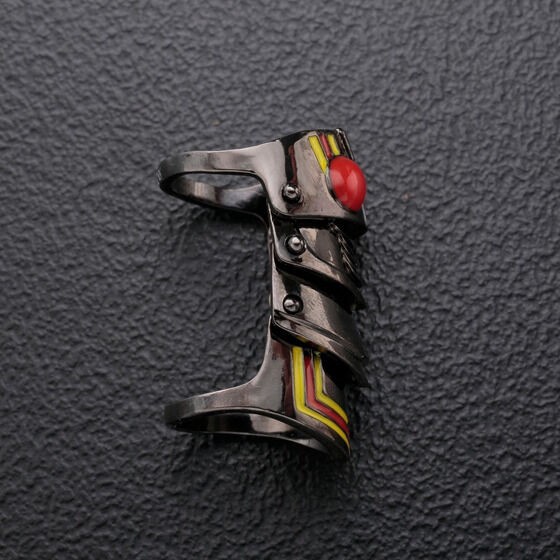 PRE-ORDER : Kamen Rider Black x Beyond Cool Armor Ring