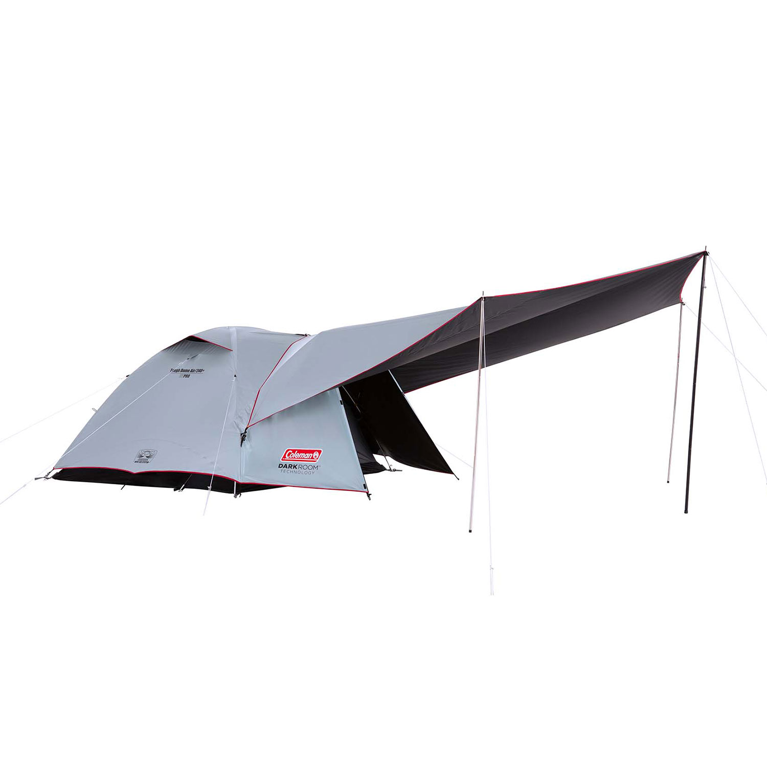 ชุดเต็นท์ Coleman Tough Dome Air / 240+ Hexa Set (New 2022)