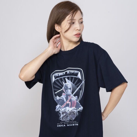 PRE-ORDER : Toei Hero T-shirt Tokusou Sentai Dekaranger