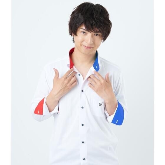 PRE-ORDER : Kamen Rider Yoccatta PLUS (yoccatta+) Haruyama Eco i-Shirt