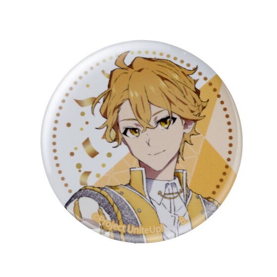 PRE-ORDER : [Hapikuro!] UniteUp! Can Badge (Random)