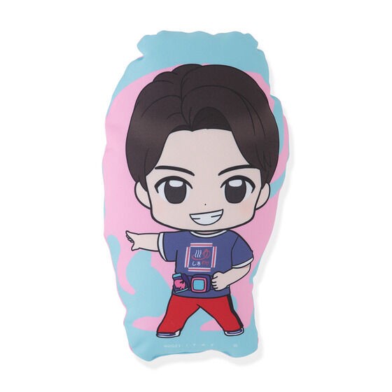 PRE-ORDER : Kamen Rider Revice Deformed Cushion