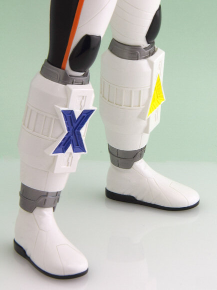 Masked Rider Fourze - DX Sofvi Masked Rider Fourze by Banpresto