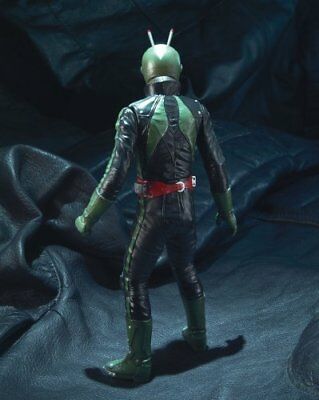 Soul of Soft Vinyl - Masked Rider 2 The Next 7”inch by Bandai