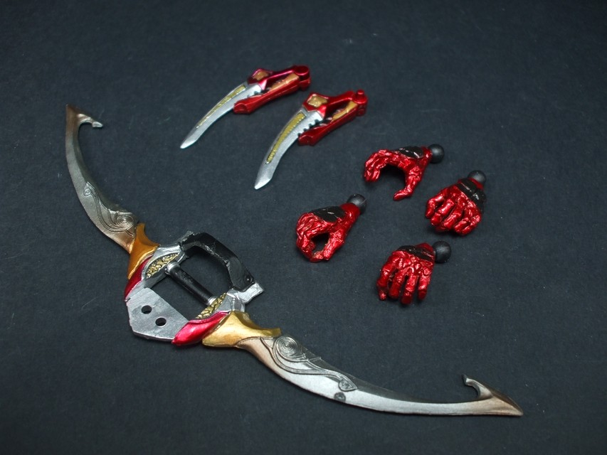 S.I.C Tamashii Nation 2010 Masked Rider Wild Chalice by Bandai