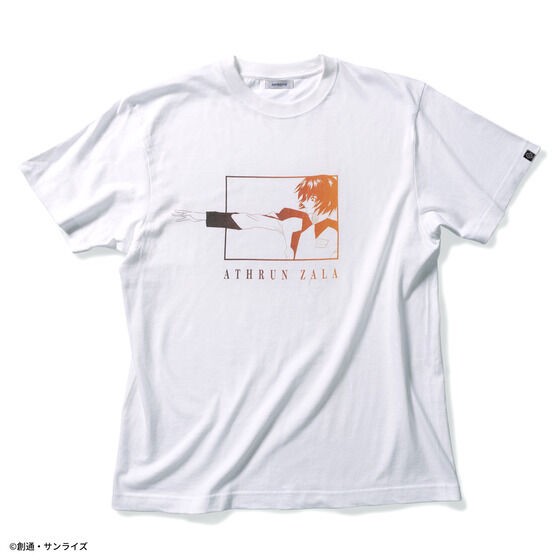 PRE-ORDER : STRICT-G "Mobile Suit Gundam SEED" Short Sleeve T-shirt
