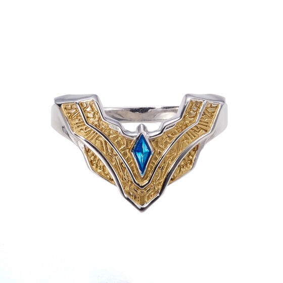 PRE-ORDER : Ultraman Silver925 Ring