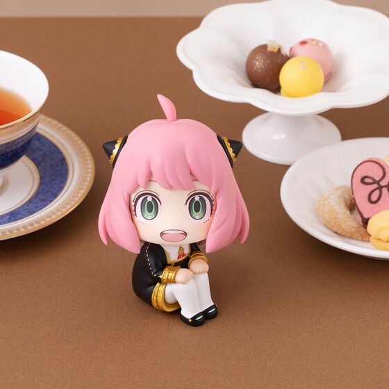 PRE-ORDER : Rukappu SPY x FAMILY Anya Forger [with Limited Cushion]