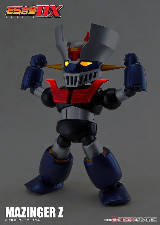 ES-Gokin DX Series 02 Mazinger Z Toei Animation Ver. By Action Toys (Lot Jp มือ1แกะเช็ค)