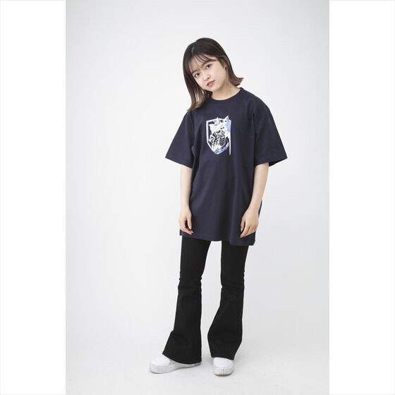 PRE-ORDER : Mobile Suit Gundam Iron-Blooded Orphans Mark x MS Item T-shirt