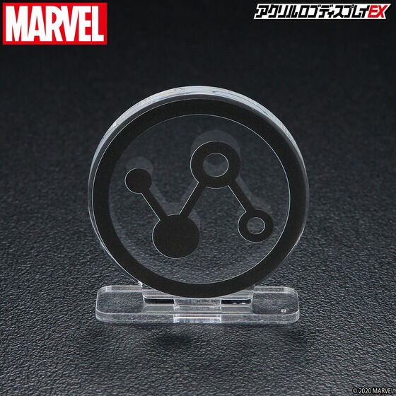 PRE-ORDER : Acrylic Logo Display EX Marvel Hero Mark Antman