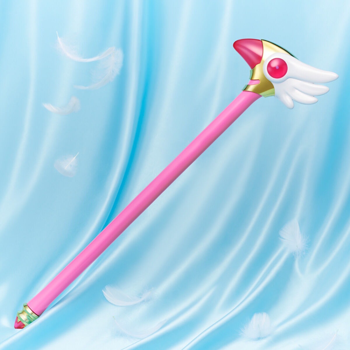 Special Memorize - Cardcaptor Sakura - Sealing Wand by Premium Bandai (Limited Lot JP มีกล่องน้ำตาล)