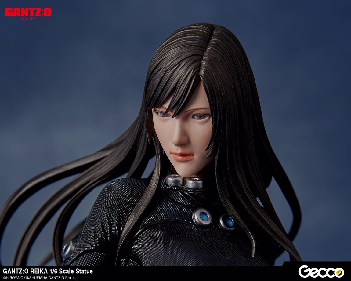 Pre-order : GANTZ:O, Reika 1/6 Scale Statue by SEN-TI-NEL