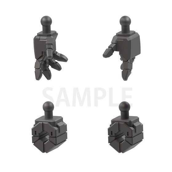 PRE-ORDER : Machine Build Series Machine Robo Revenge of Cronos Rod Drill