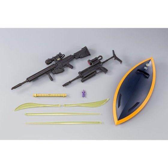 PRE-ORDER : MG 1/100 GELGOOG (ANAVEL GATO) VER. 2.0 PLASTIC MODEL