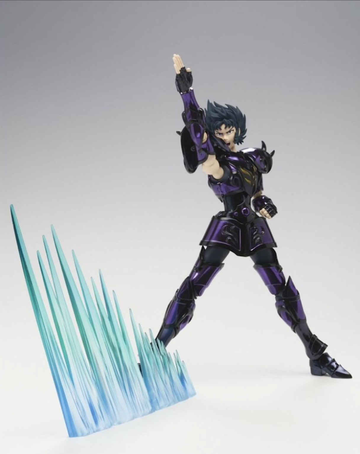 Saint Seiya Saint Cloth Myth Capricorn Shura (Surplice)