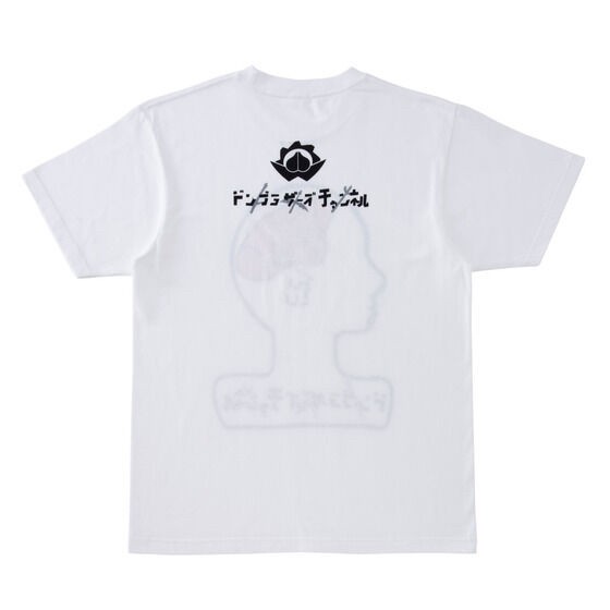 PRE-ORDER : Avataro Sentai Donbrothers Donbrothers Channel T-shirt Brain Personality
