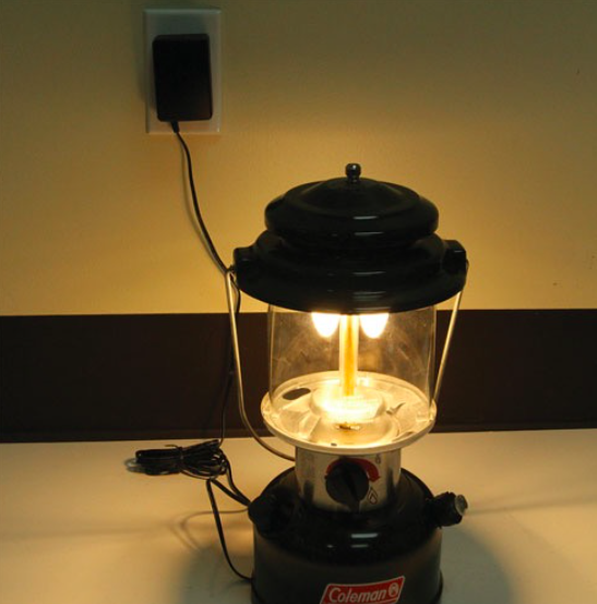 ตะเกียง COLEMAN JAPAN NOSTALGIA 295 LED 3000004608