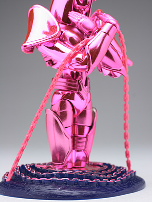 Saint Seiya Saint Cloth Myth Andromeda Shun V3 (Final Bronze Cloth) Original Color Edition by Tamashii Features Vol.2