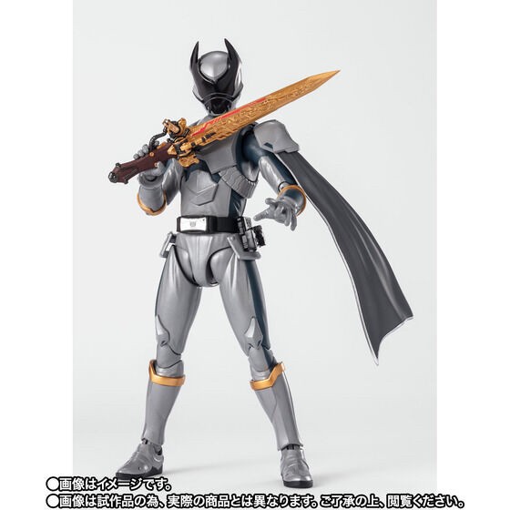PRE-ORDER : S.H.Figuarts Ohkuwagata Ohger (Ohsama Sentai King-Ohger)