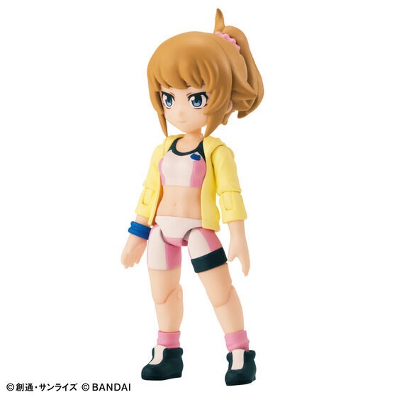 PRE-ORDER : AQUA SHOOTERS! Fumina & Gyanko Set