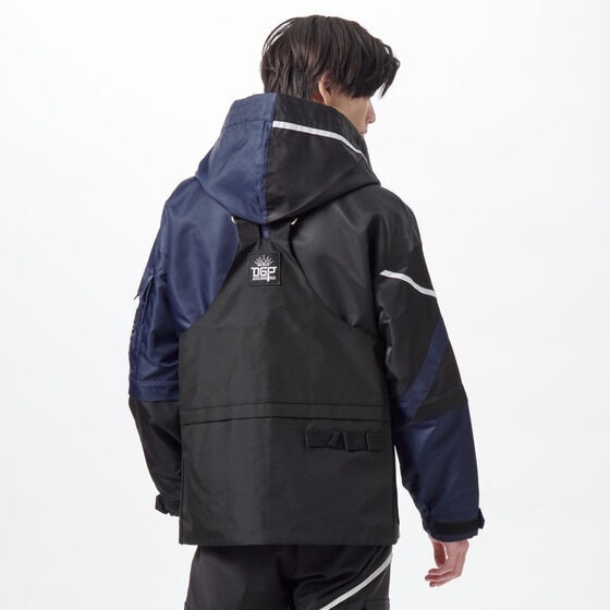 PRE-ORDER : Kamen Rider Geats DGP (Desire Grand Prix) Vest