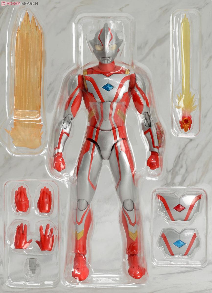 Ultra-act Ultraman Mebius by Bandai