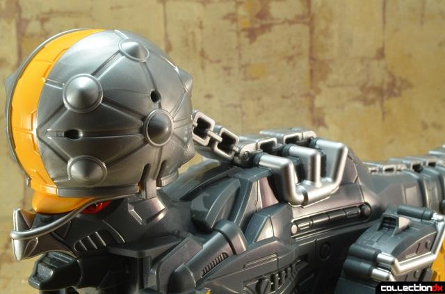 Zyuden Sentai Kyoryuger DX Judenryu 04 Bunpachy by Bandai