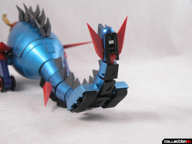 Soul Of Chogokin GX-05 Daiku Maryu Gaiking by Bandai