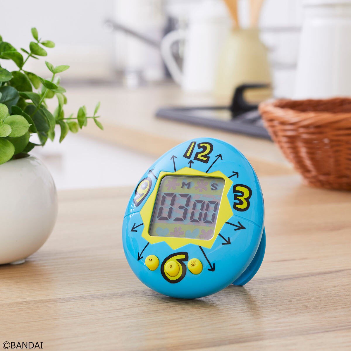 PRE-ORDER : Chara Timer Tamagotchi