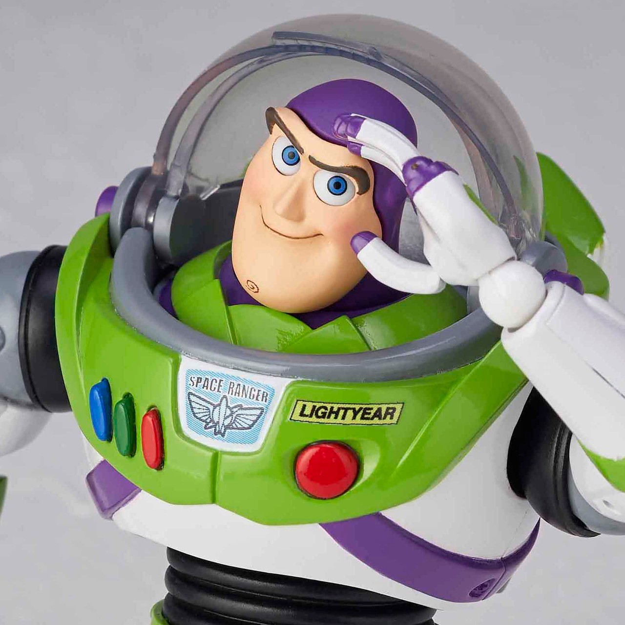 Pre-order : Revoltech Toy Story Buzz Lightyear Ver.1.5 by Kaiyodo