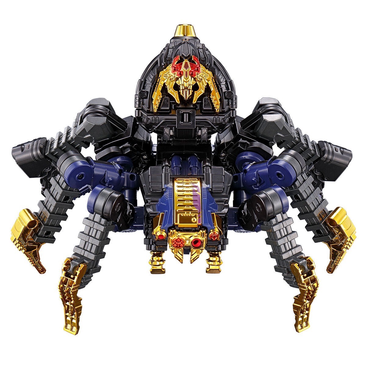Ohsama Sentai King-Ohger - DX Tarantula Abyss by Premium Bandai (Limited มีกล่องน้ำตาล)