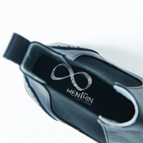 PRE-ORDER : Kamen Rider Black Sun Side Gore Boots | HENSHIN by KAMEN RIDER