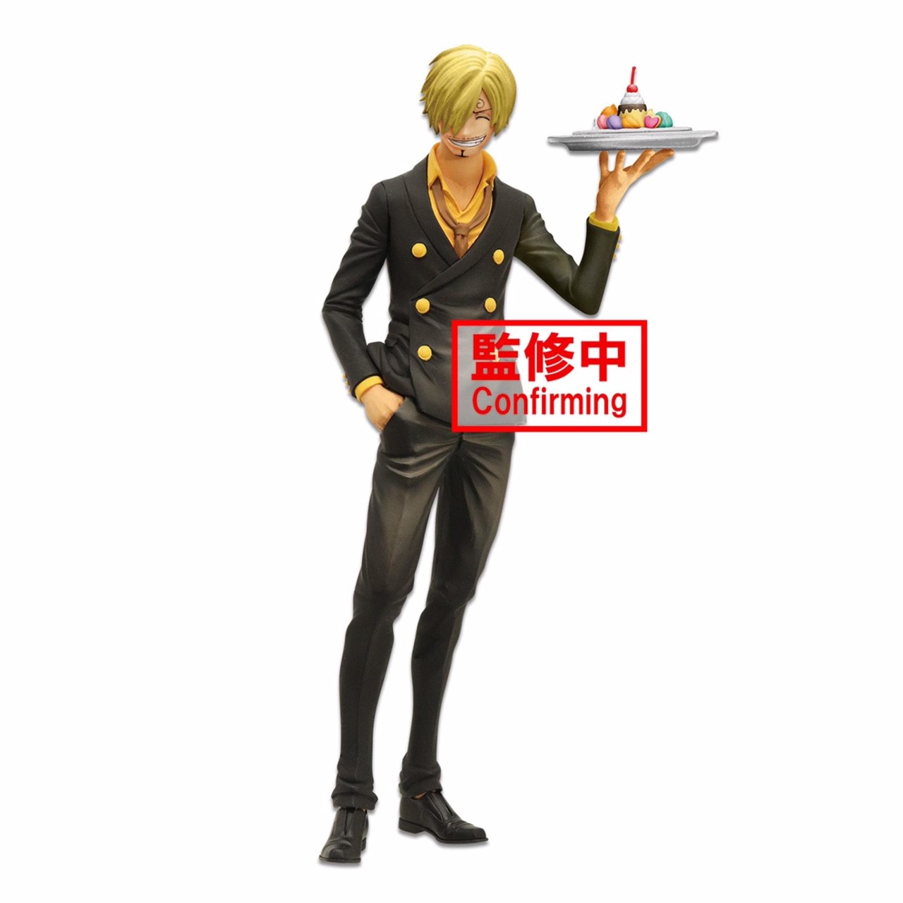 Pre-order : ONE PIECE GRANDISTA NERO SANJI