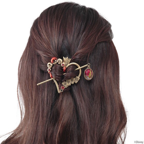 PRE-ORDER : Disney Twisted Wonderland Flower Accessory Majeste