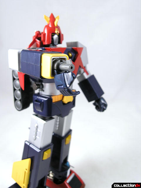 Soul Of Chogokin GX-31 Voltes V by Bandai