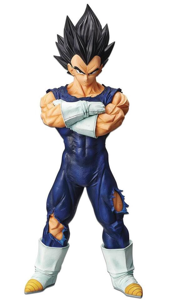 Pre-order : DRAGON BALL Z Grandista Nero Vegeta (Limited Item)
