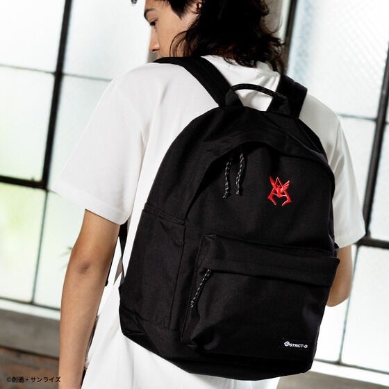 PRE-ORDER : STRICT-G "Mobile Suit Gundam" Basic Backpack