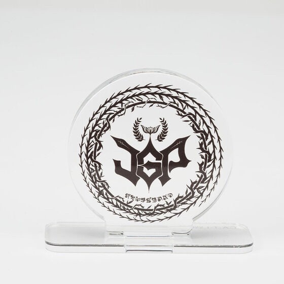 PRE-ORDER : Acrylic Logo Display EX Kamen Rider Geats Jyamato Grand Prix / Desire Royale