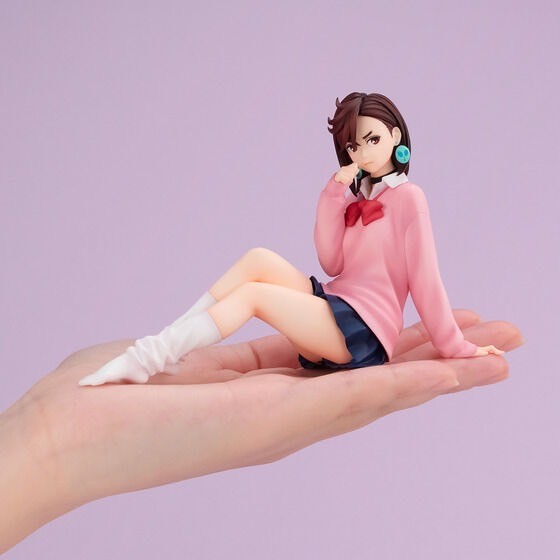 PRE-ORDER : G.E.M. Series TV Anime "Dandadan" Palm-size Momo