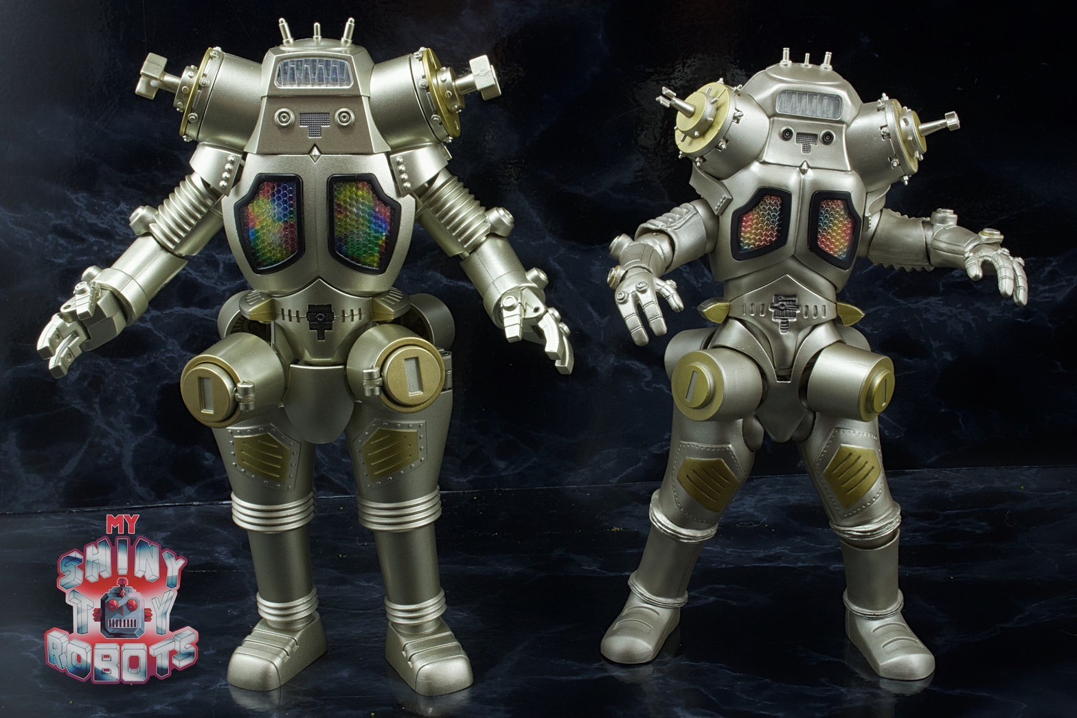 Soul of Chogokin - GX-37R - King Joe 55th Anniversary Ver. By Bandai