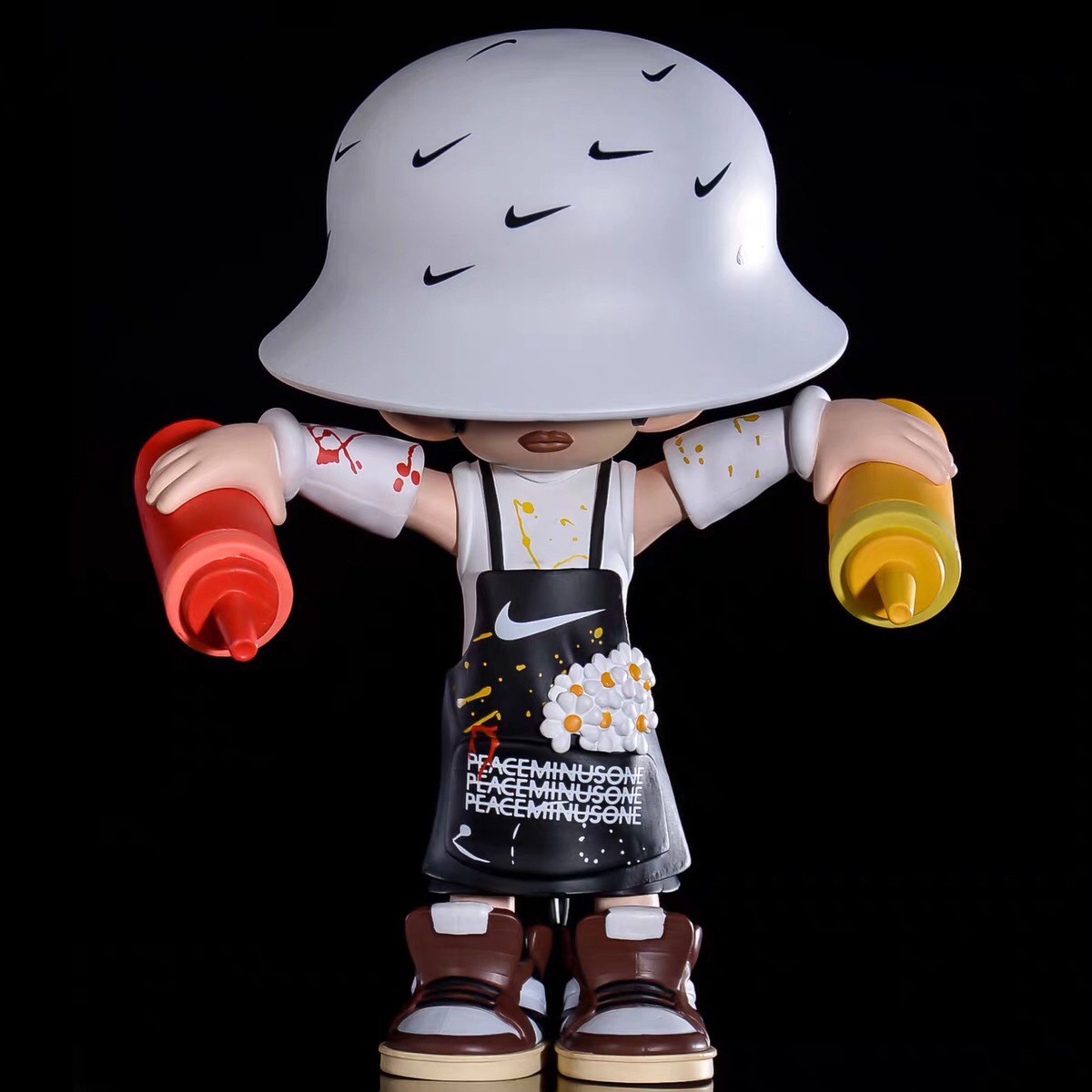 G-DRAGON Q Version Peaceminusone x AF1