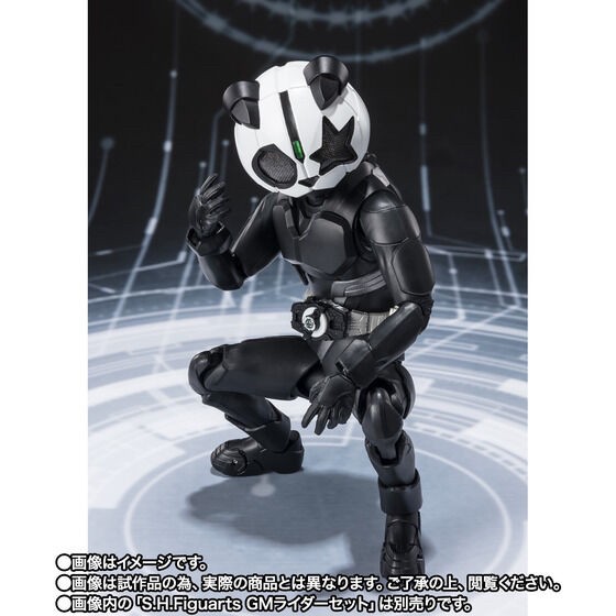 PRE-ORDER : S.H.Figuarts Desire Grand Prix Entry Raise Set