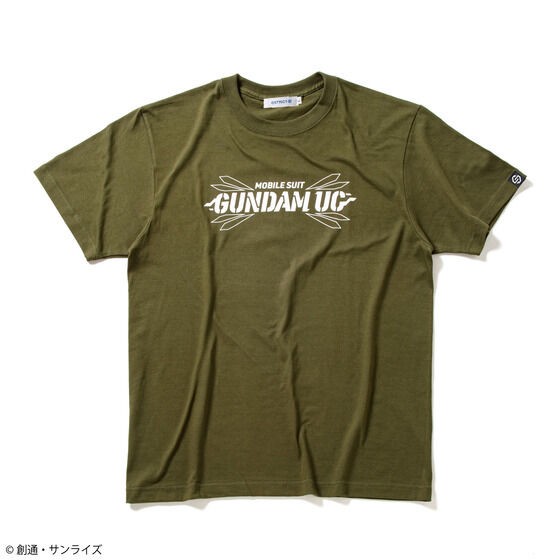 PRE-ORDER : STRICT-G "Mobile Suit Gundam UC" Short Sleeve T-shirt