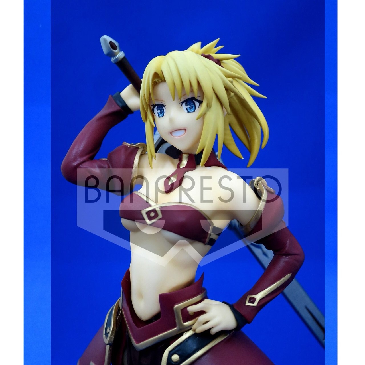 Pre-order : FATE/APOCRYPHA SABER OF RED FIGURE (LIMITED ITEM)