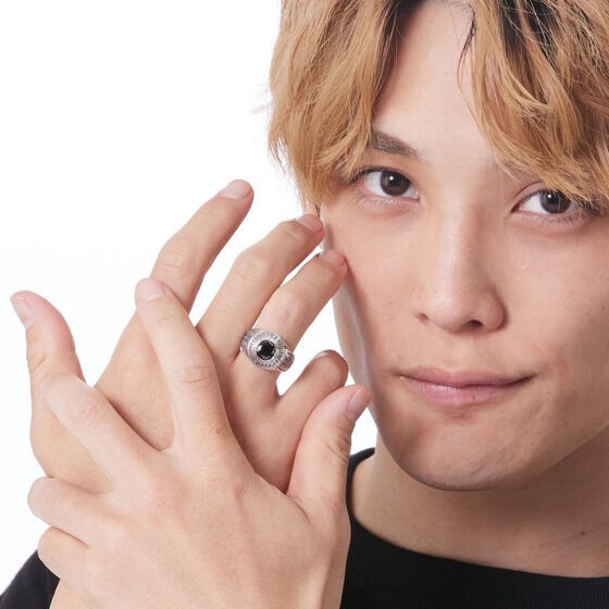 PRE-ORDER : Ultraman Series SILVER925 College Ring