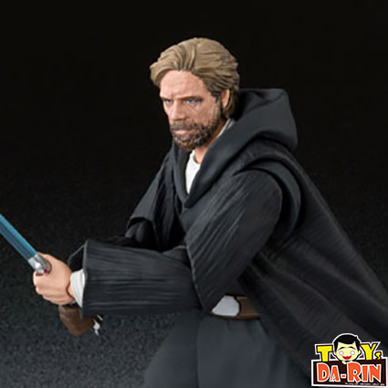 $ S.H.FIGUARTS Star Wars - Luke Skywalker (Episode 8 - The Last Jedi) (PB)